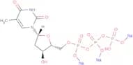 Deoxythymidine-5'-triphosphate trisodium