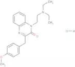 Caroverine hydrochloride
