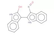 Indirubin-3′-oxime
