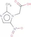 Metronidazole acetic acid