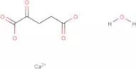 α-calcium ketoglutarate monohydrate