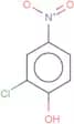 2-Chloro-4-nitrophenol
