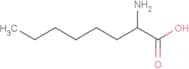 DL-2-AMINOOCTANOIC ACID