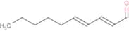 trans,trans-2,4-Decadienal