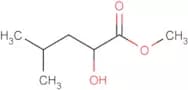 methyl 2-hydroxy-4-methylvalerate