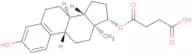 β-Estradiol 17-hemisuccinate