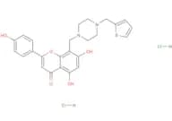 PARP1-IN-5 dihydrochloride 