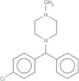 Chlorcyclizine