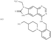 Thioquinapiperifil dihydrochloride