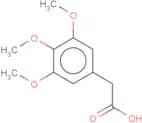 3,4, 5-trimethoxyphenylacetic acid