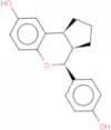 Cyclopenta[c][1]benzopyran-8-ol, 1,2,3,3a,4,9b-hexahydro-4-(4-hydroxyphenyl)-, (3aR,4S,9bS)-rel-