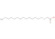 Tetradecylthioacetic acid