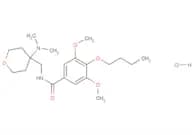 Opiranserin hydrochloride