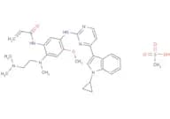 Almonertinib mesylate