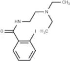 N-[2-(diethylamino)ethyl]-2-iodobenzamide