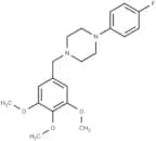1-(4-fluorophenyl)-4-[(3,4,5-trimethoxyphenyl)methyl]Piperazine