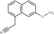 7-Methoxy-1-naphthylacetonitrile