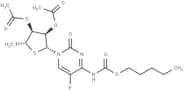 5'-Deoxy-5-fluoro-N-[(pentyloxy)carbonyl]cytidine 2',3'-diacetate
