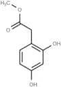 Methyl 2,4-dihydroxyphenylacetate