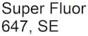 Super Fluor 647, SE