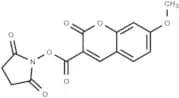 Succinimidyl 7-methoxycoumarin-3-carboxylate