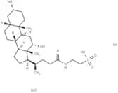 Taurodeoxycholic acid sodium hydrate