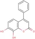 4-Phenyl-7,8-dihydroxycoumarin