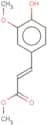 FERULIC ACID METHYL ESTER