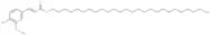 Hexacosyl (E)-ferulate