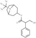 (±)-Atropine-d3 (N-methyl-d3)