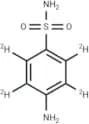 Sulfanilamide-d4