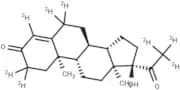 17α-Hydroxyprogesterone-d8