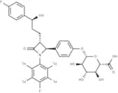 Ezetimibe phenoxy glucuronide-d4