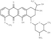 11-Deoxy-13-dihydrodaunorubicin