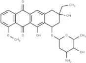 11-Deoxy-13-deoxodaunorubicin