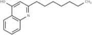 2-n-Heptyl-4-quinolinol