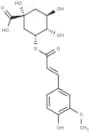 (E)-3-Feruloylquinic acid