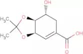 3,4-O-Isopropylidene-shikimic acid