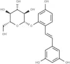 Oxyresveratrol 2-O-β-D-glucopyranoside