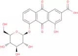 Rhein 8-Glucoside