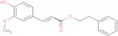 Phenethyl ferulate