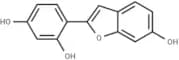 2-(2,4-Dihydroxyphenyl)-6-hydroxybenzofuran