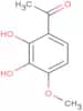 2,3-Dihydroxy-4-methoxyacetophenone