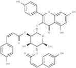 2'',4''-Di-O-(Z-p-coumaroyl)afzelin