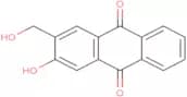 2-Hydroxy-3-(hydroxymethyl)anthraquinone