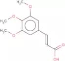 (E)-3,4,5-Trimethoxycinnamic acid
