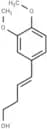 4-(3,4-Dimethoxyphenyl)-3-buten-1-ol