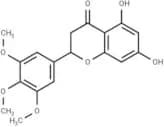 5,7-Dihydroxy-3',4',5'-trimethoxyflavanone