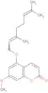5-Geranoxy-7-methoxycoumarin