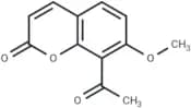 8-Acetyl-7-methoxycoumarin